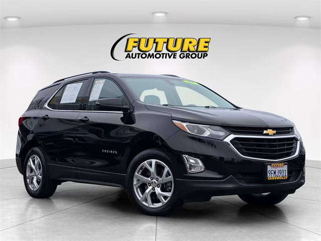 2019 Chevrolet Equinox LT AWD photo
