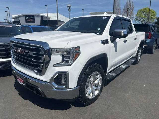 2019 GMC Sierra 1500 SLT 4WD photo