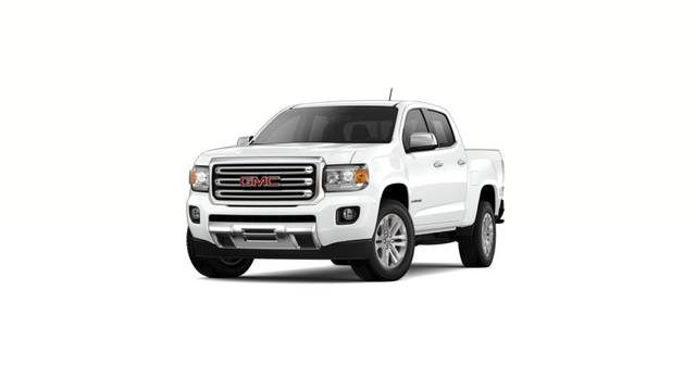 2019 GMC Canyon 2WD SLT RWD photo