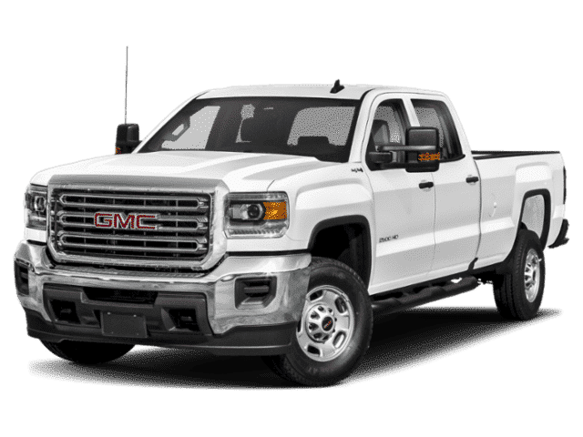 2019 GMC Sierra 2500HD SLT 4WD photo
