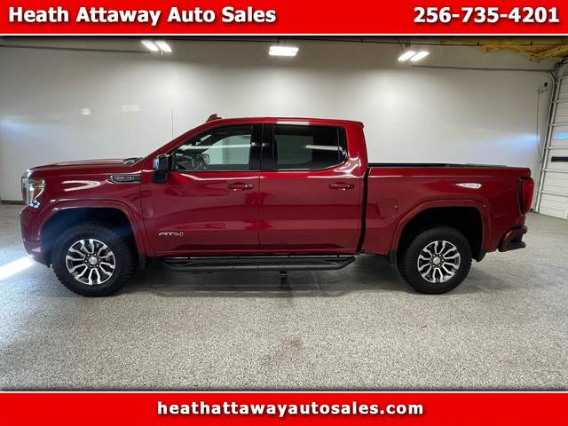 2019 GMC Sierra 1500 AT4 4WD photo