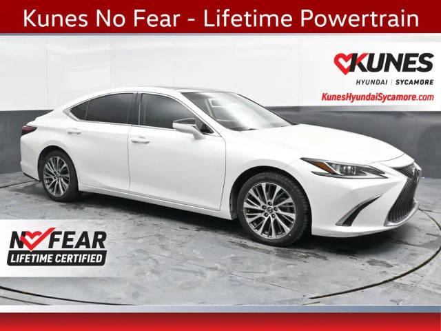 2019 Lexus ES ES 350 FWD photo