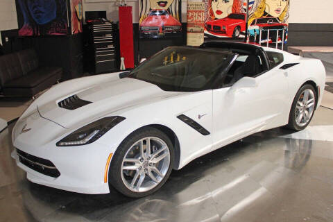 2019 Chevrolet Corvette 1LT RWD photo