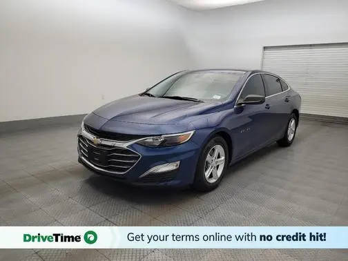 2019 Chevrolet Malibu LS FWD photo