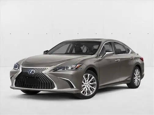 2019 Lexus ES ES 300h Luxury FWD photo