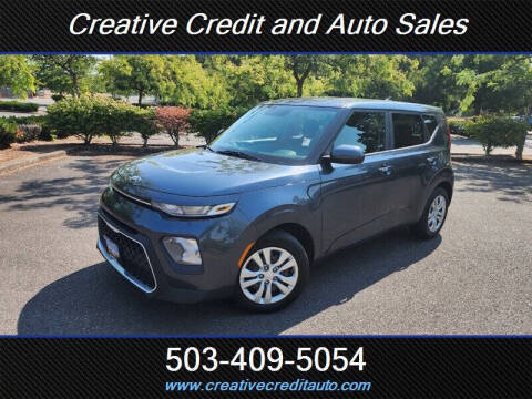 2020 Kia Soul LX FWD photo