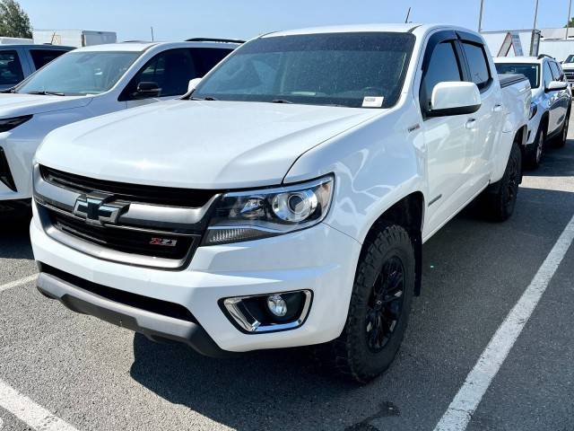 2019 Chevrolet Colorado 4WD Z71 4WD photo