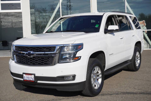 2019 Chevrolet Tahoe LT RWD photo