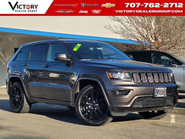 2019 Jeep Grand Cherokee Altitude 4WD photo