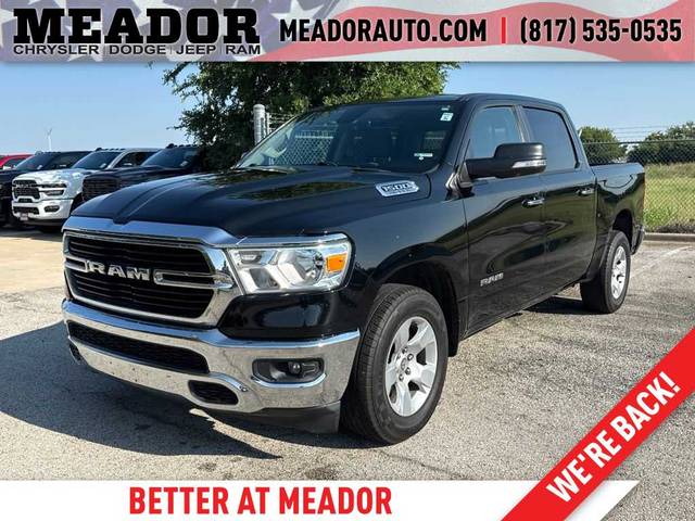 2019 Ram 1500 Big Horn/Lone Star RWD photo