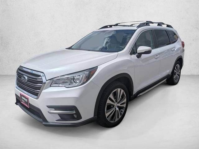2019 Subaru Ascent Limited AWD photo