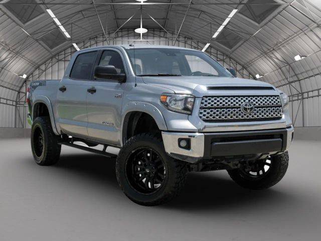 2019 Toyota Tundra SR5 4WD photo