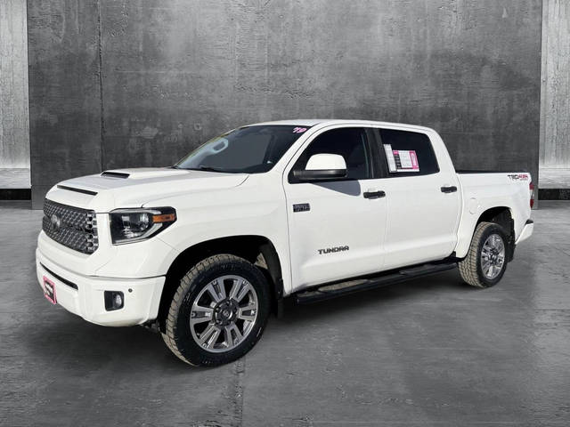 2019 Toyota Tundra SR5 4WD photo