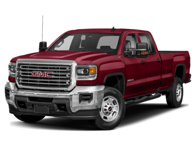 2019 GMC Sierra 2500HD Denali 4WD photo