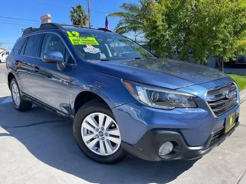2019 Subaru Outback Premium AWD photo