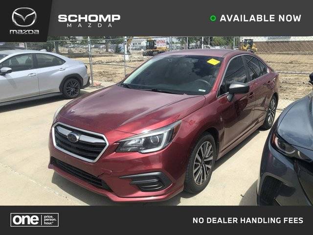 2019 Subaru Legacy AWD photo