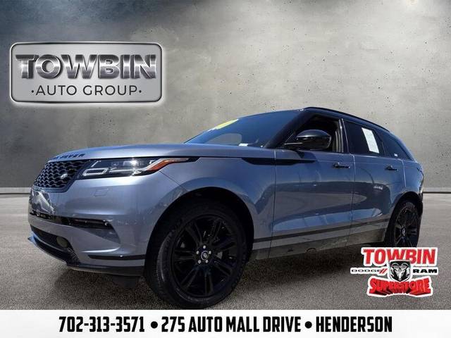 2019 Land Rover Range Rover Velar S AWD photo