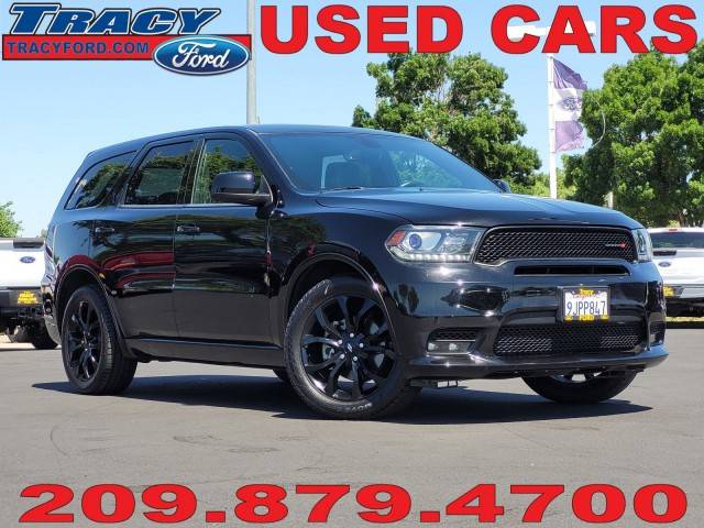 2019 Dodge Durango GT RWD photo