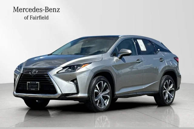 2019 Lexus RX RX 350 FWD photo