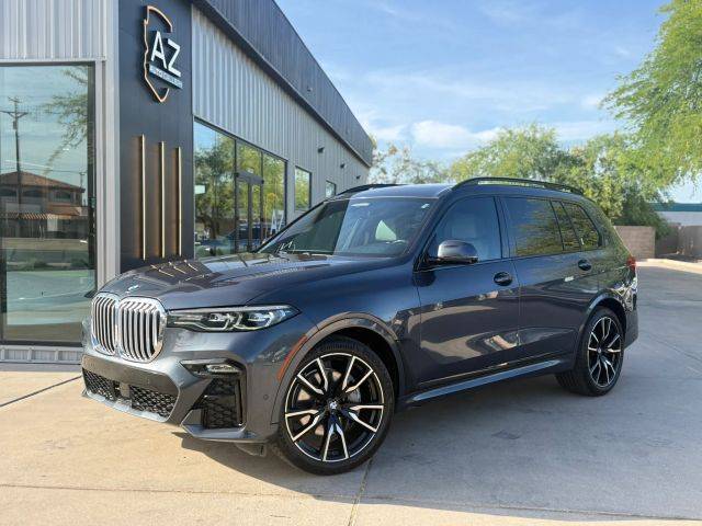 2019 BMW X7 xDrive40i AWD photo