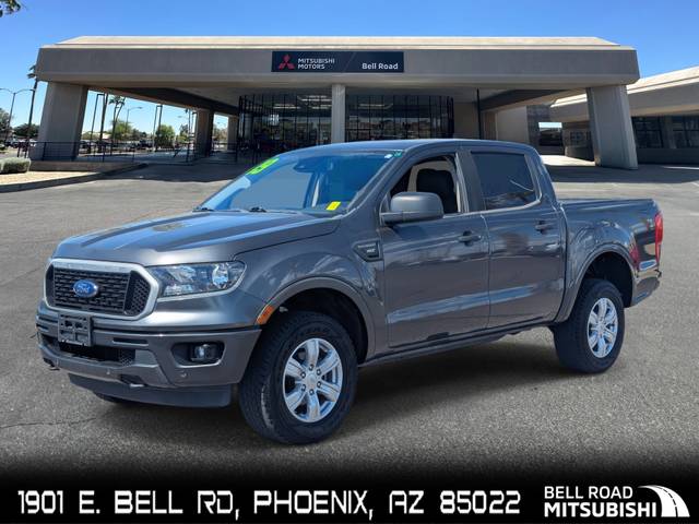 2019 Ford Ranger XLT RWD photo