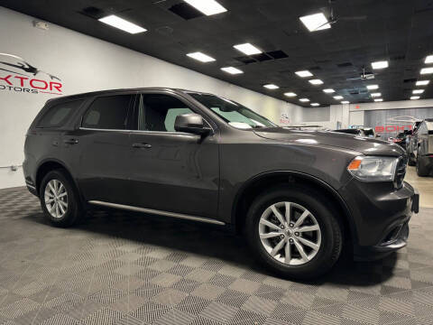 2019 Dodge Durango SXT RWD photo