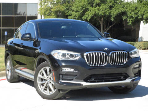 2019 BMW X4 xDrive30i AWD photo