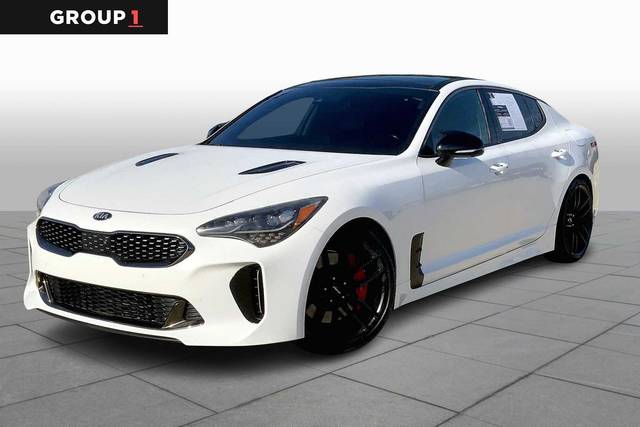 2019 Kia Stinger GT2 RWD photo
