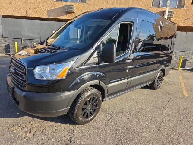 2019 Ford Transit Passenger Wagon XLT RWD photo