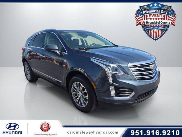 2019 Cadillac XT5 Luxury FWD FWD photo