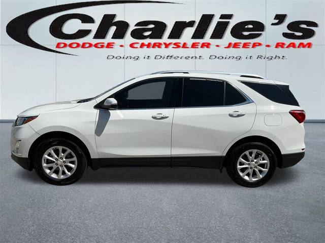 2019 Chevrolet Equinox LT AWD photo