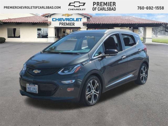 2019 Chevrolet Bolt Premier FWD photo