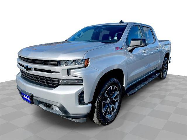 2019 Chevrolet Silverado 1500 RST 4WD photo