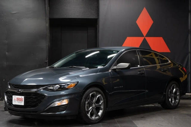 2019 Chevrolet Malibu RS FWD photo