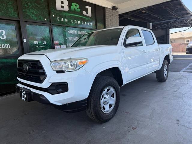 2019 Toyota Tacoma SR 4WD photo