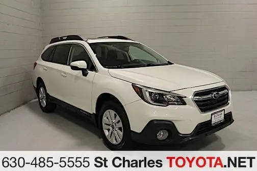 2019 Subaru Outback Premium AWD photo