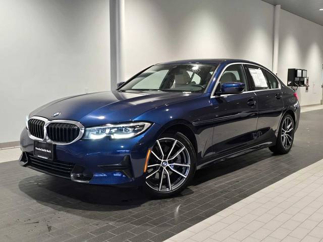 2019 BMW 3 Series 330i RWD photo
