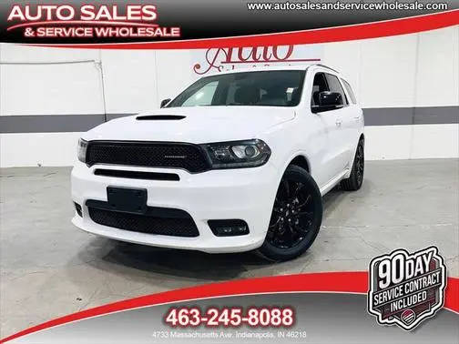 2019 Dodge Durango GT Plus RWD photo