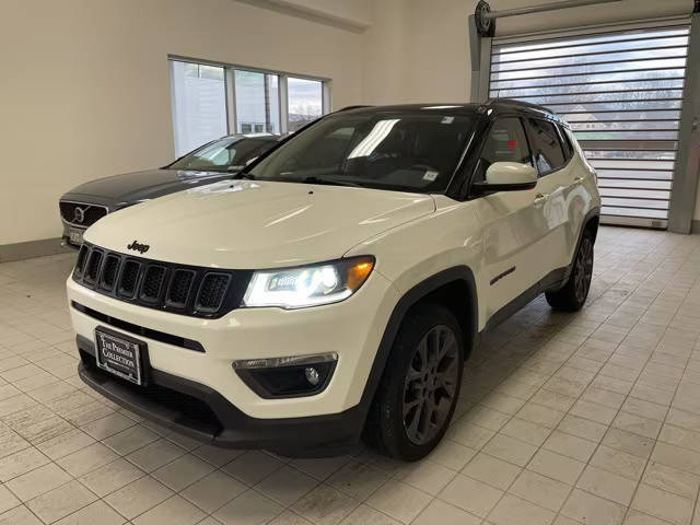 2019 Jeep Compass High Altitude 4WD photo