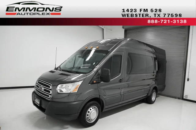 2017 Ford Transit Passenger Wagon XLT RWD photo