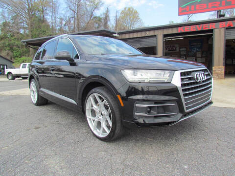 2017 Audi Q7 Premium Plus AWD photo
