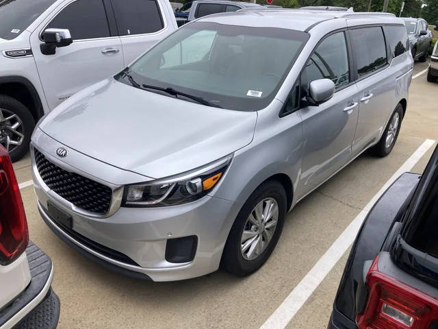 2018 Kia Sedona LX FWD photo