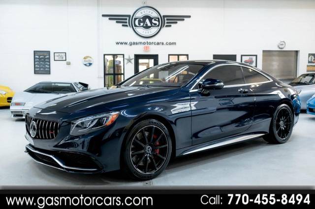 2015 Mercedes-Benz S-Class S 63 AMG AWD photo