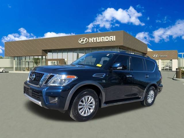 2018 Nissan Armada SV 4WD photo