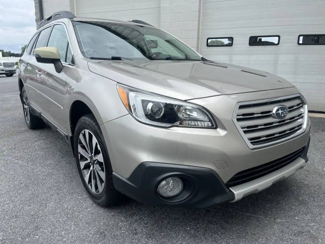 2016 Subaru Outback 2.5i Limited AWD photo