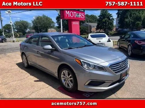 2015 Hyundai Sonata 2.4L SE FWD photo