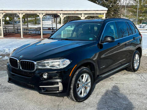 2015 BMW X5 xDrive35d AWD photo