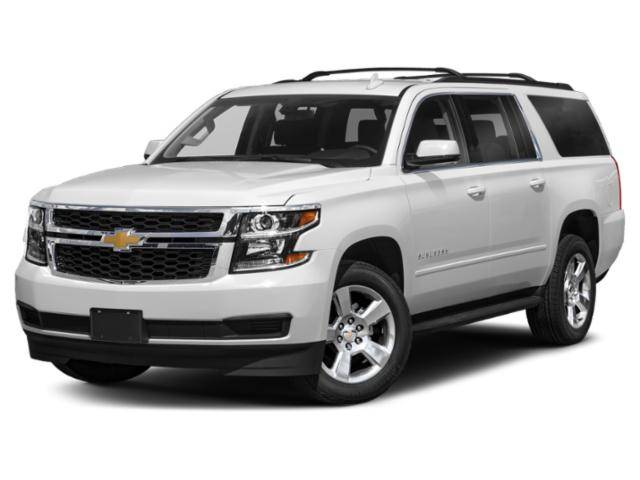 2019 Chevrolet Suburban LT RWD photo