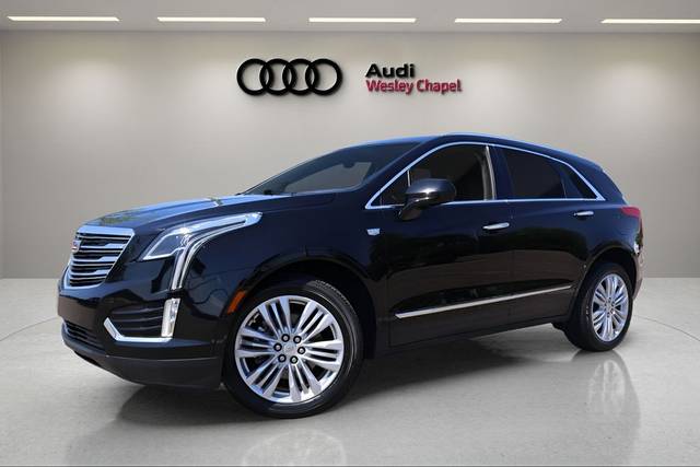 2019 Cadillac XT5 Premium Luxury FWD FWD photo
