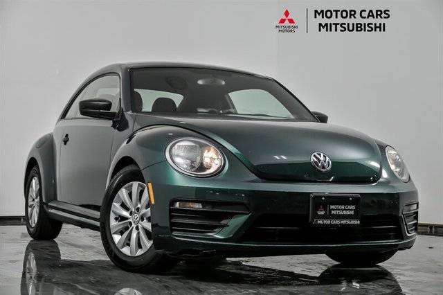 2018 Volkswagen Beetle S FWD photo